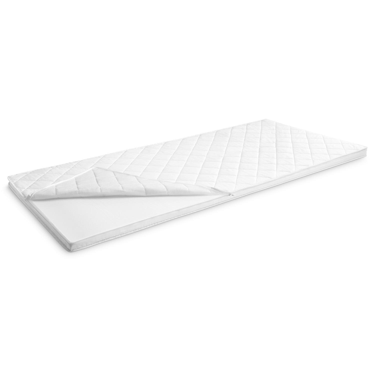 Construction and layers – T6 Topper 90 x 200 cm H3