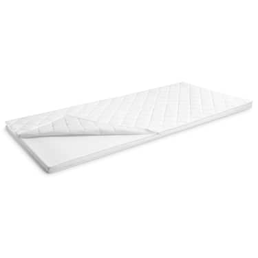 T6 Comfort pjenasti topper 90 x 200 cm, debljina 6 cm, razina čvrstoće H3