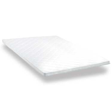 Online Retoure - Komfortskumtæppe T6 200 x 200 cm, højde 6 cm, fasthedsniveau H3