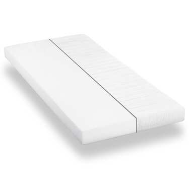 Online iade konfor sünger yatak K10 90 x 200 cm, yükseklik 10 cm, sertlik seviyesi H3 Online iade konfor sünger yatak K10 90 x 200 cm, yükseklik 10 cm, sertlik seviyesi H3