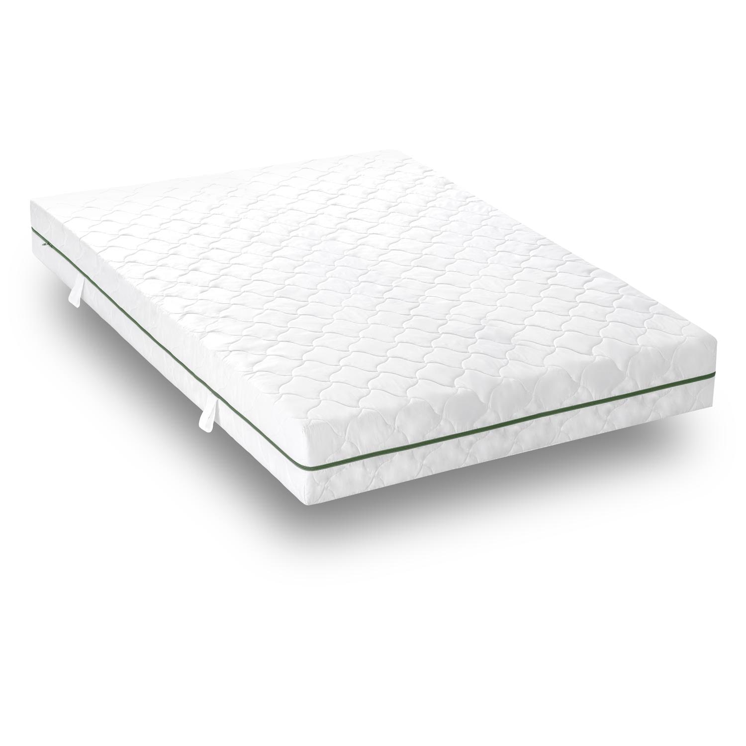 View – Sleezzz® Smart T21 pocket spring mattress 140 x 200 cm H2/H3