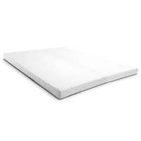 Colchón de espuma Confort K10 180 x 200 cm, altura 10 cm, grado de firmeza H3