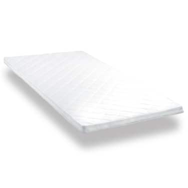 T6 Comfort pjenasti topper 100 x 200 cm, debljina 6 cm, razina čvrstoće H3