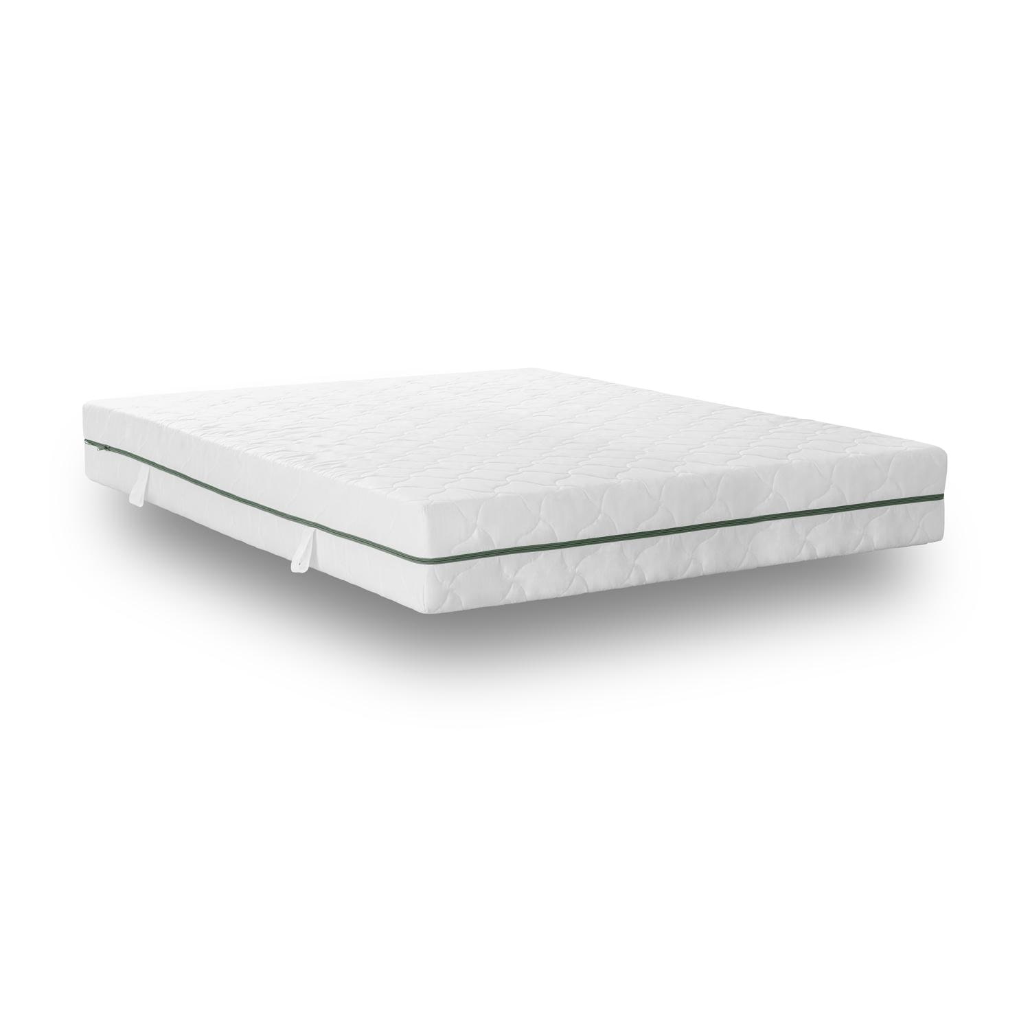 Reversible sides – Sleezzz® Smart T21 pocket spring mattress 120 x 200 cm H2/H3
