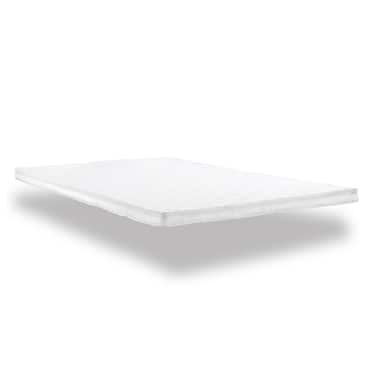 T6 Comfort pjenasti topper 90 x 200 cm, debljina 6 cm, razina čvrstoće H3