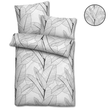 Ropa de cama de microfibra seersucker 135 x 200 + 80 x 80 cm + 40 x 80 cm Juego de 3 piezas