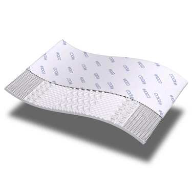 Online-retur CloudComfort Cool Topper 80 x 200 cm H2/H3 Online-retur CloudComfort Cool Topper 80 x 200 cm H2/H3