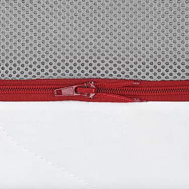 Colchón de muelles ensacados ergonómico de 7 zonas Sleezzz Premium 140 x 200 cm, altura 23 cm, nivel de firmeza H2/H3
