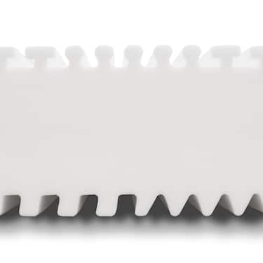Colchão Sleezzz Superior de 7 zonas 160 x 200 cm, altura 21 cm, nível de firmeza H3/H4