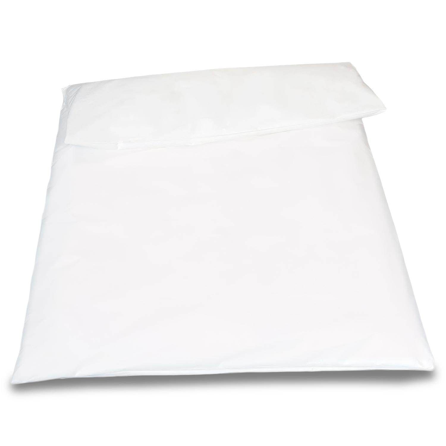 Setex comforter cover for allergy sufferers, encasing 135 x 200 cm