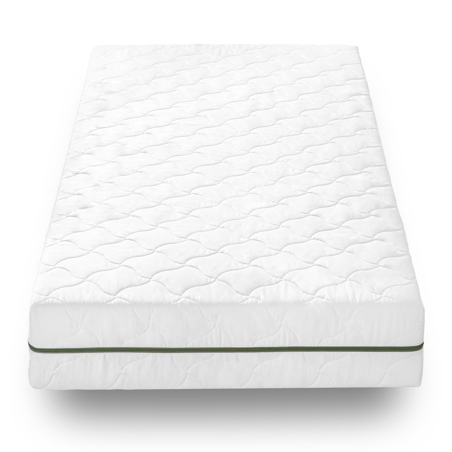 View – Sleezzz® Smart T21 pocket spring mattress 80 x 200 cm H2/H3