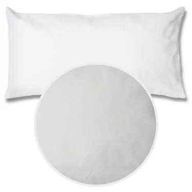 4 x Sleezzz Vital nepromokavý molitanový povlak na polštář 40 x 80 cm