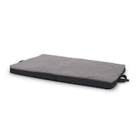 Petzzz alfombrilla ergonómica para mascotas Diva L 100 x 70x 5 cm, plegable, antideslizante