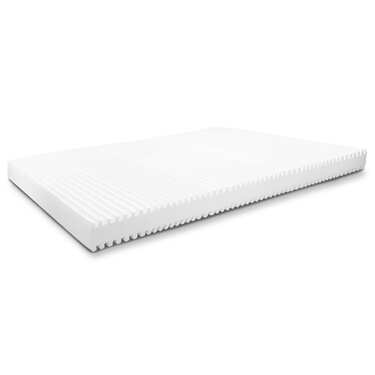 Komfortní pěnová matrace Supportho Basic 140 x 200 cm, výška 16 cm, stupeň tuhosti H2/H3