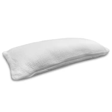 2 x Almohada viscoelástica CloudComfort 40 x 80 cm
