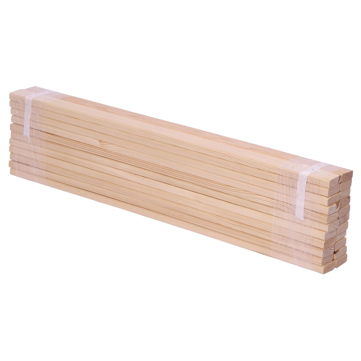 Delivery format – R22 rolling grate 120 x 200 cm