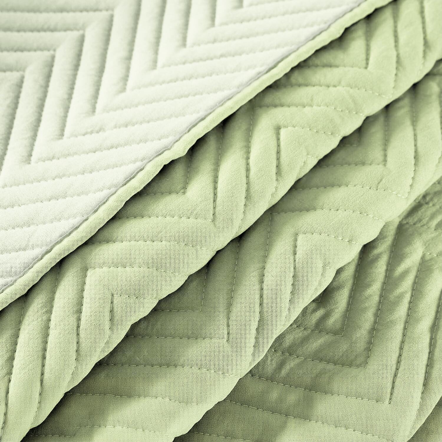 Colcha de 200 x 220 cm de tejido de microfibra 100% transpirable