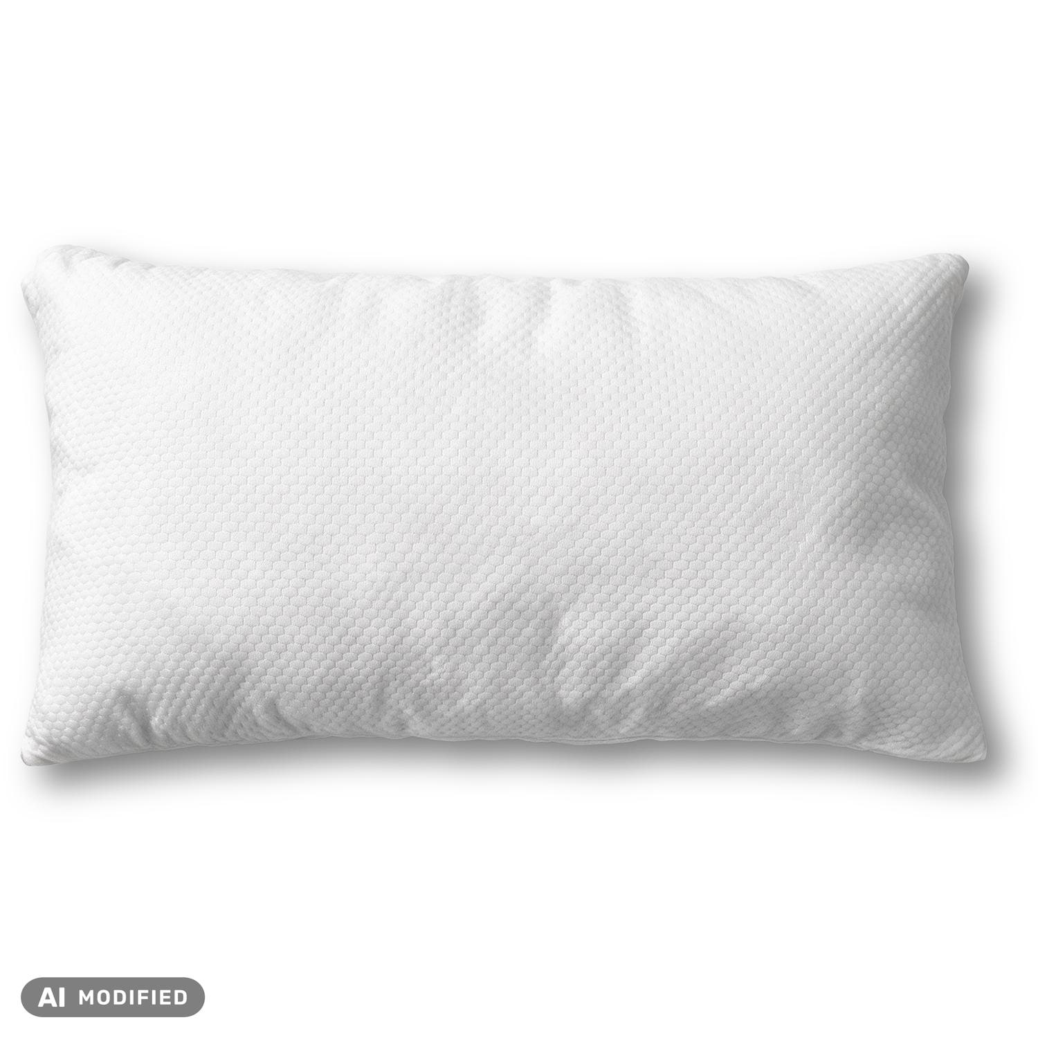 Vista – Pack doble almohada viscoelástica de apoyo cervical Dream 40 x 80 cm