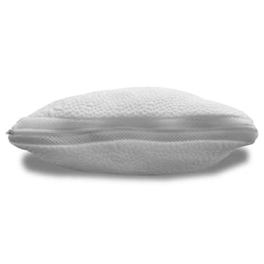 CloudComfort viskoelastisk komfort-sömnkudde 40 x 80 cm