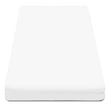 Colchón de espuma confort clásico / topper 90 x 200 cm H3