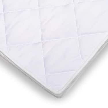 Online Retoure - Komfortskumtæppe T6 200 x 200 cm, højde 6 cm, fasthedsniveau H3