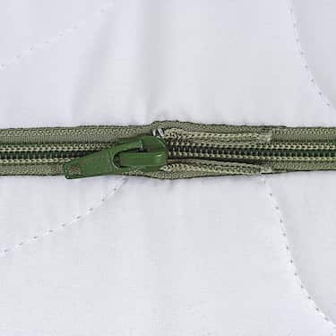 Online iade 7 bölgeli pocket yaylı yatak Sleezzz Smart 90 x 190 cm, yükseklik 21 cm, sertlik seviyesi H2/H3