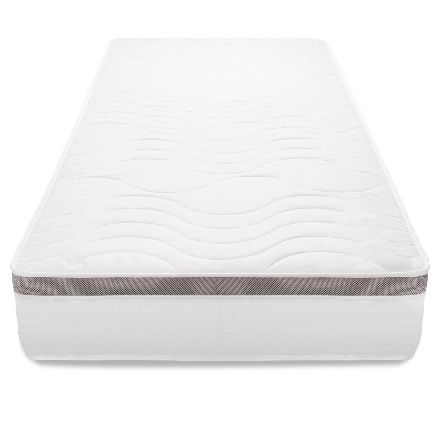 Vista – Colchón de muelles ensacados Sleezzz® Diamond T1000 90 x 200 cm H2/H3