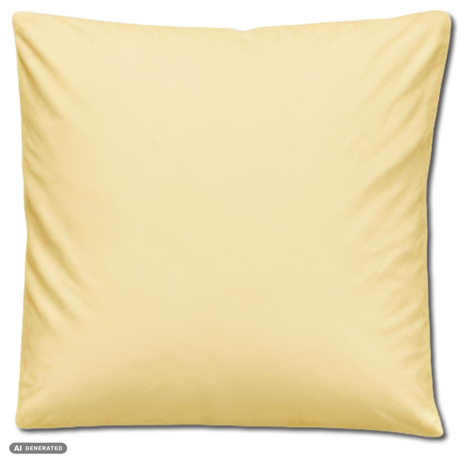 Juego de cama Cloud Comfort de satén Mako, 135 x 200 cm + 80 x 80 cm