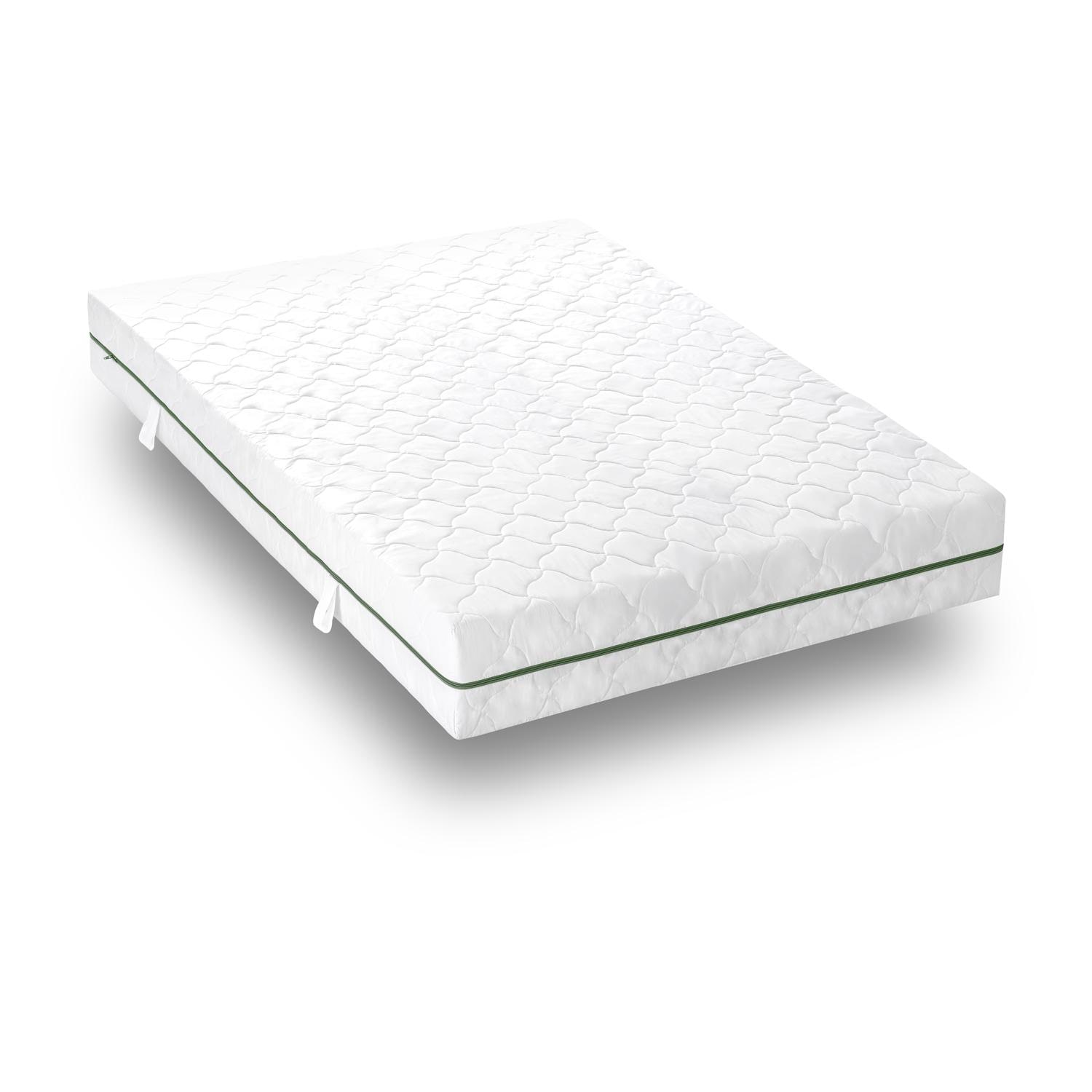 View – Sleezzz® Smart T21 pocket spring mattress 120 x 200 cm H2/H3