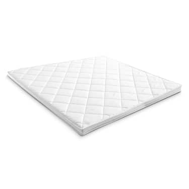 Ürün görseli Comfort sünger topper T6 160 x 200 cm, yükseklik 6 cm, sertlik seviyesi H3