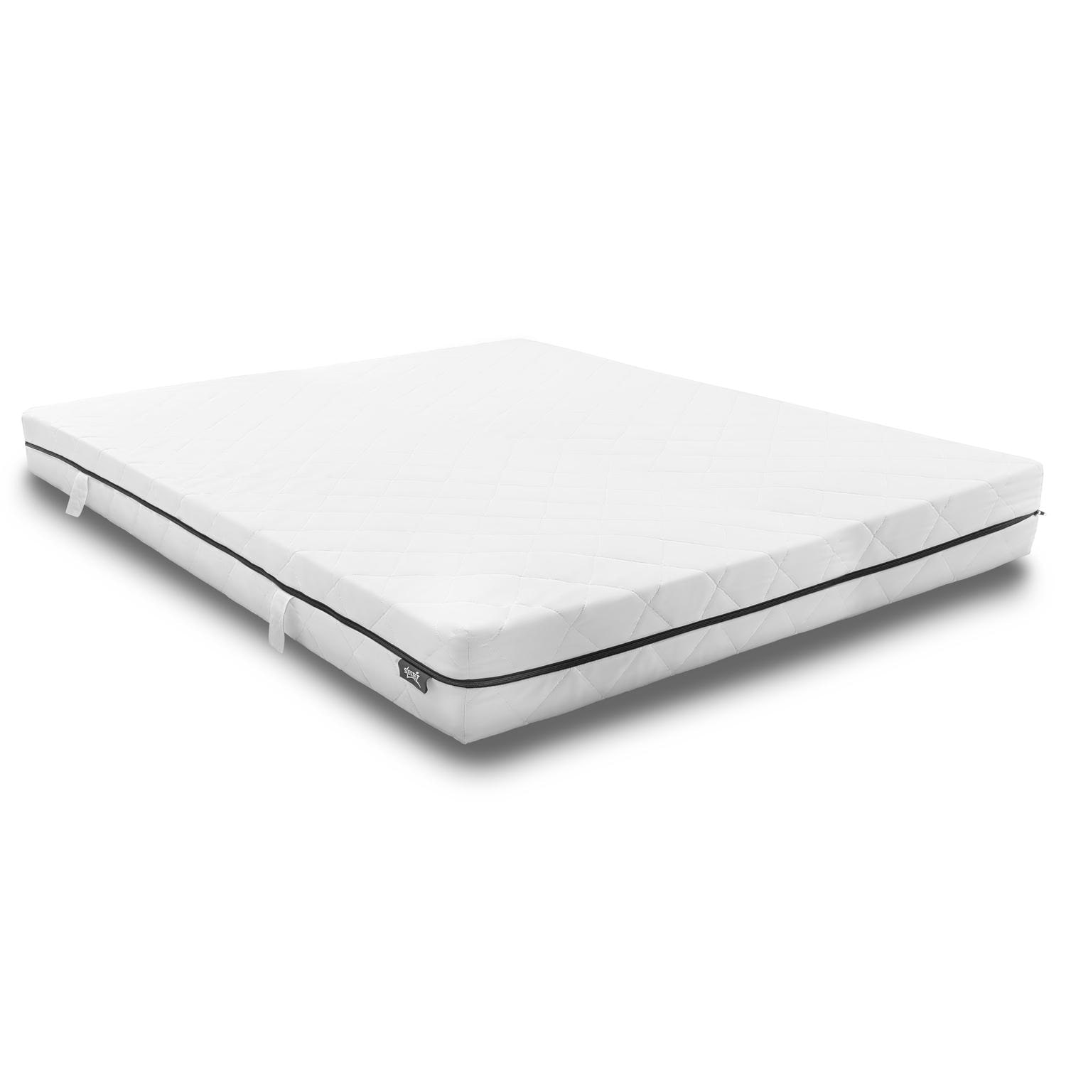 Vendbare sider – Sleezzz® Superior T18 pocketfjærmadrass 140 x 190 cm H3