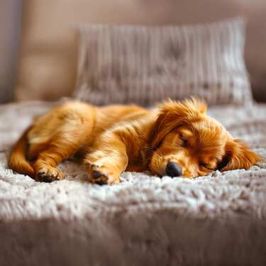 Cojín ergonómico para perros Petzzz Wormi XL 120 x 80 x 14 cm