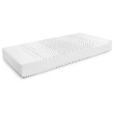 Colchón Dream de espuma confortable de 7 zonas, 100 x 200 cm, H3