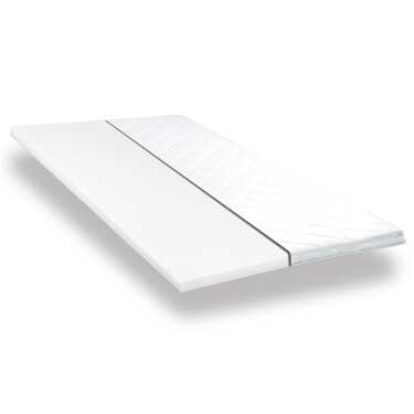 Online Retoure - Komfortskumtæppe T6 200 x 200 cm, højde 6 cm, fasthedsniveau H3