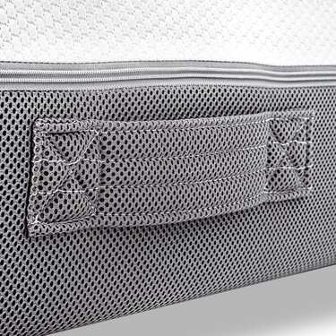 Онлайн повернення Sleezzz Premium 120 x 200 см, висота 20 см, рівень жорсткості H2/H3