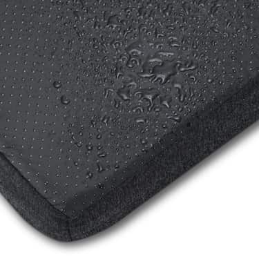 Cojín ergonómico para perros Petzzz Wormi M 80 x 56 x 12 cm