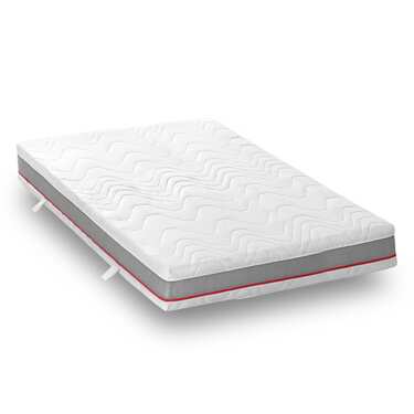 Online iade 7 bölgeli pocket yaylı yatak Sleezzz Premium 180 x 200 cm, yükseklik 23 cm, sertlik seviyesi H2/H3 Online iade 7 bölgeli pocket yaylı yatak Sleezzz Premium 180 x 200 cm, yükseklik 23 cm, sertlik seviyesi H2/H3