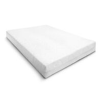Premium 7-zoners madrass 140x200 cm CloudComfort, höjd 15 cm, fasthetsnivå H2/H3