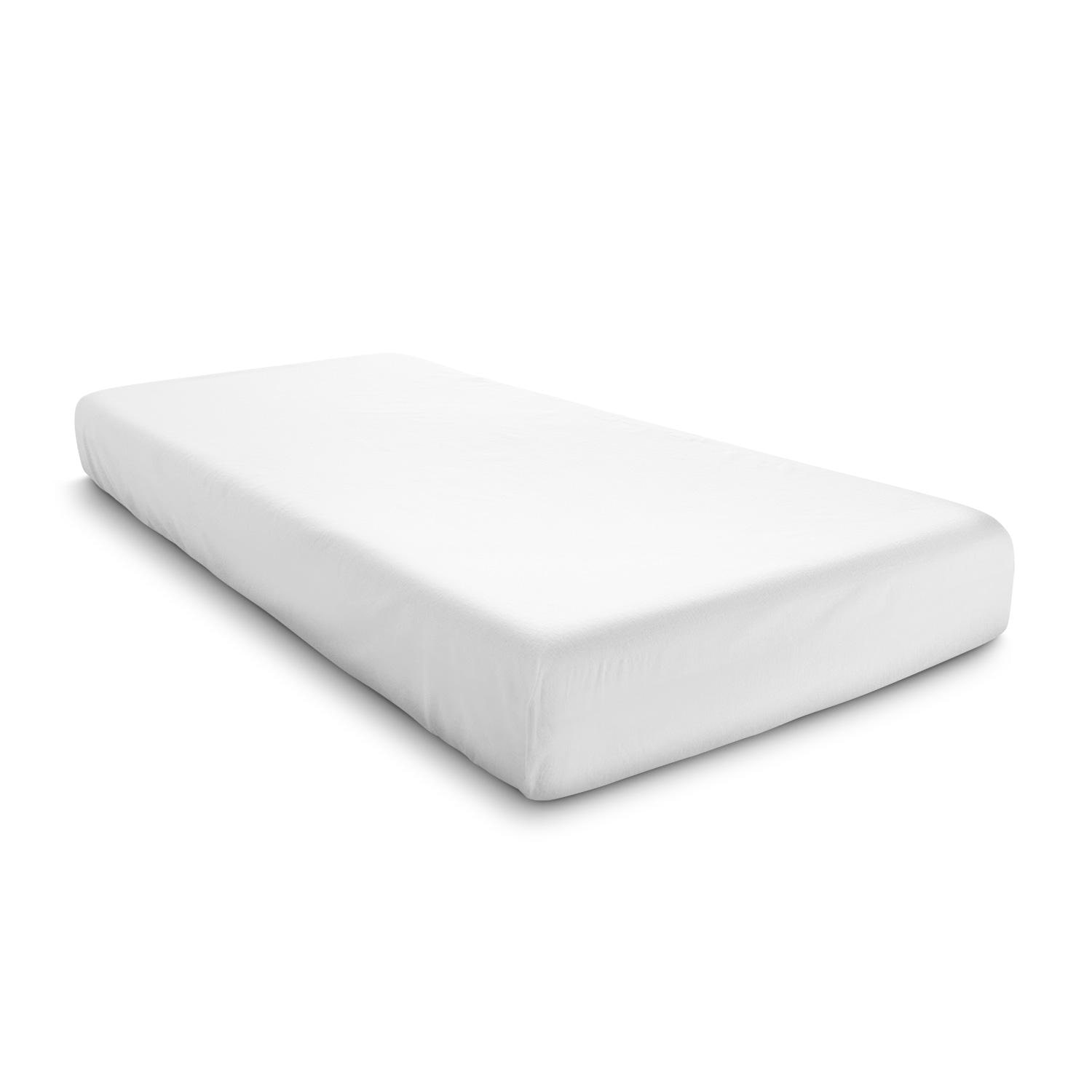 In the bedroom – Sleezzz® Vital waterproof molleton fitted sheet with antibacterial silver finish 100 x 200 cm