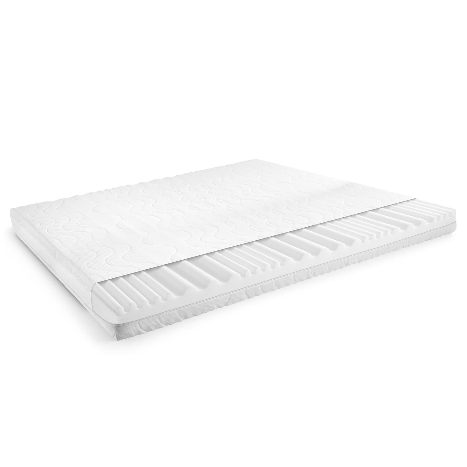 Construction and layers – CloudComfort Premium 200 x 200 cm H2/H3