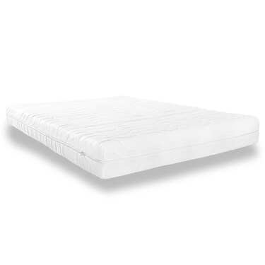 Premium 7-zoners madrass 120x200 cm CloudComfort, höjd 15 cm, fasthetsnivå H2/H3
