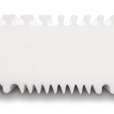 Colchón ergonómico de espuma fría Supportho Dream 90 x 200 cm, altura 18 cm, nivel de firmeza H3/H4