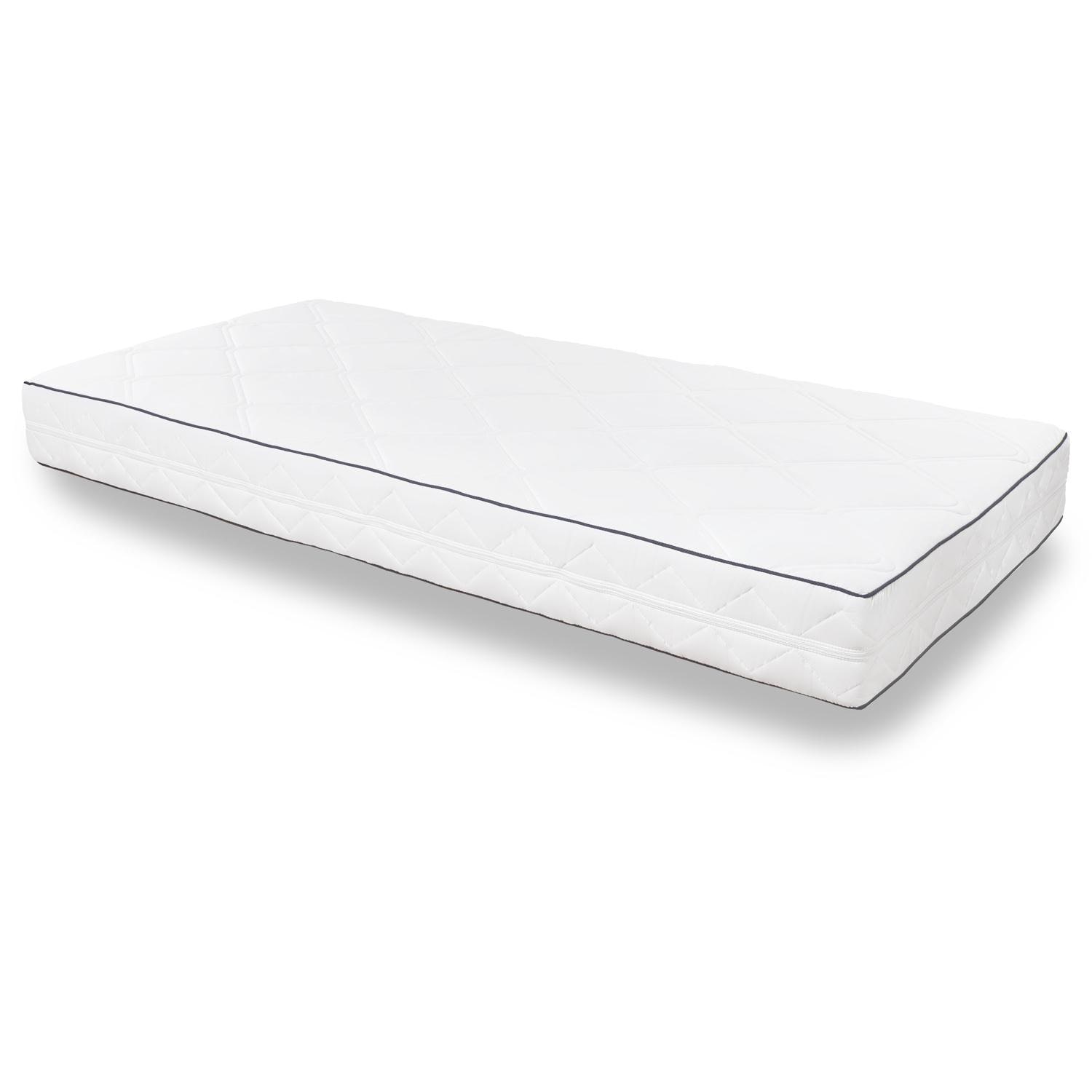 7zónová matrace Sleezzz Superior 80 x 200 cm, výška 21 cm, stupeň tuhosti H3/H4