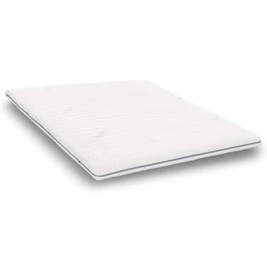 Returnare online Suportho Premium topper 140 x 200 cm H3, înălțime 9 cm, grad de duritate H3 cu capac antibacterian