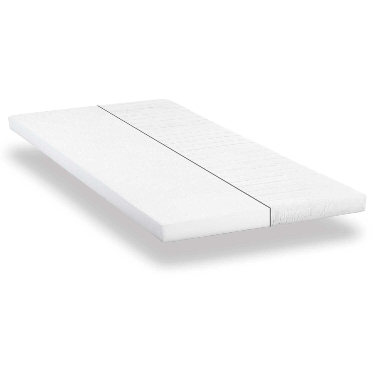 La funda en detalle – Colchón / cubrecolchón K10, 100 x 200 cm, H3 Twin