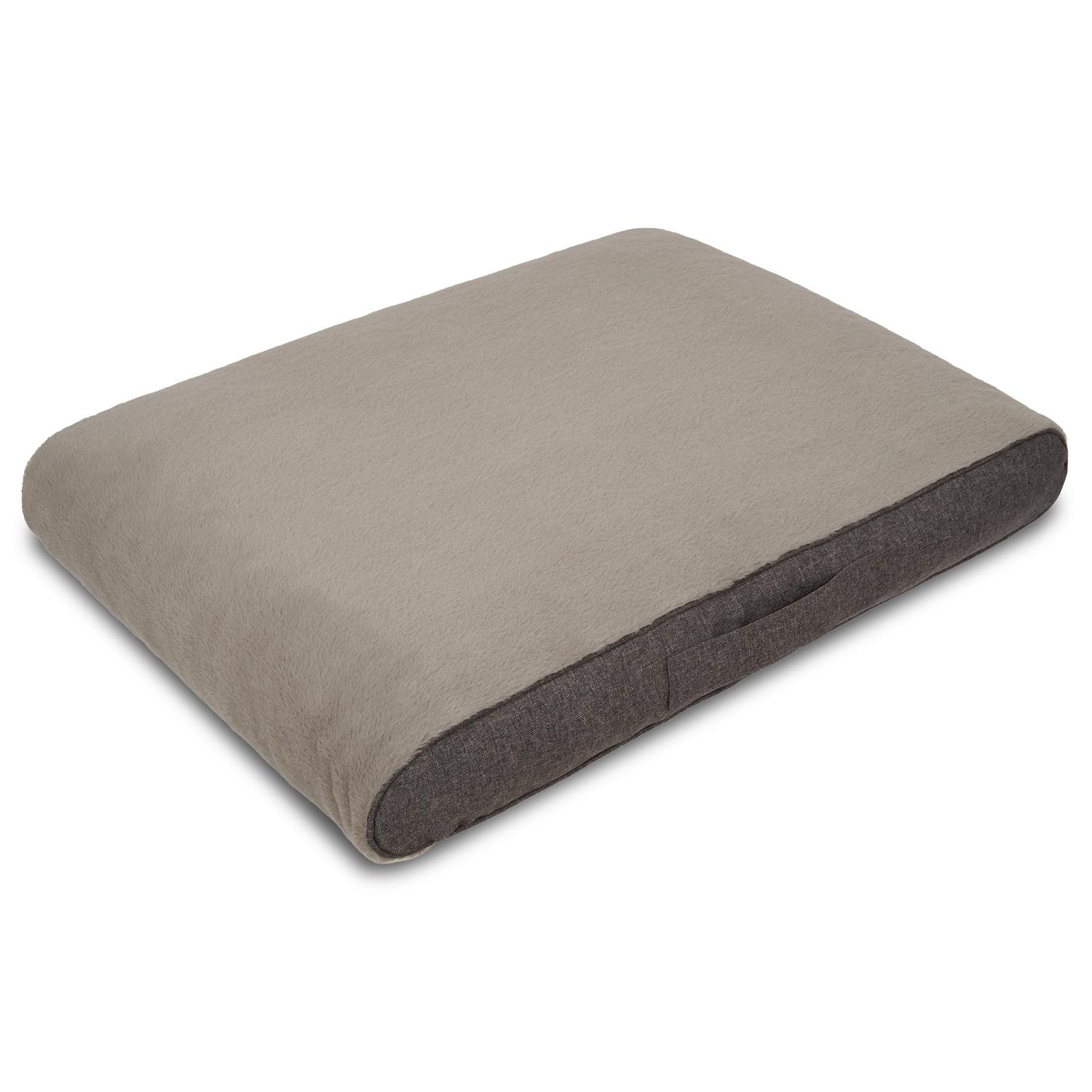 Vista – Cojín ergonómico para perros Petzzz Rocky XL 118 x 81 x 15 cm