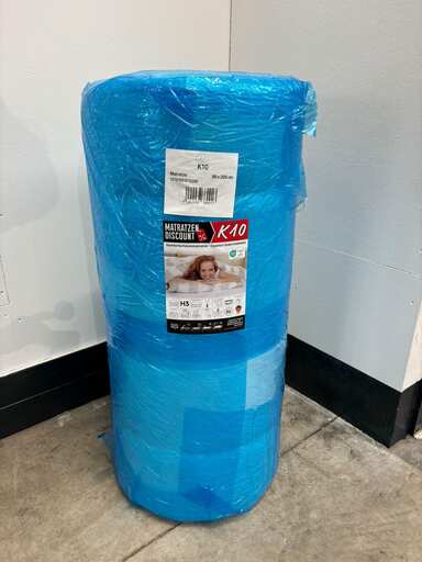 Online iade konfor sünger yatak K10 90 x 200 cm, yükseklik 10 cm, sertlik seviyesi H3 Online iade konfor sünger yatak K10 90 x 200 cm, yükseklik 10 cm, sertlik seviyesi H3