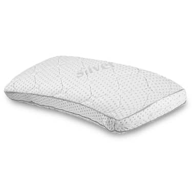 Ergonomiczny materac z zimnej pianki Supportho Premium 80 x 200 cm, wysokość 18 cm, poziom twardości H2/H3 + wiskoelastyczna poduszka komfortowa Supportho 40 x 80 cm