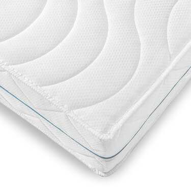 Returnări online Saltea ortopedică din spumă la rece Supportho Premium 90 x 200 cm, înălțime 18 cm, grad de fermitate H2/H3