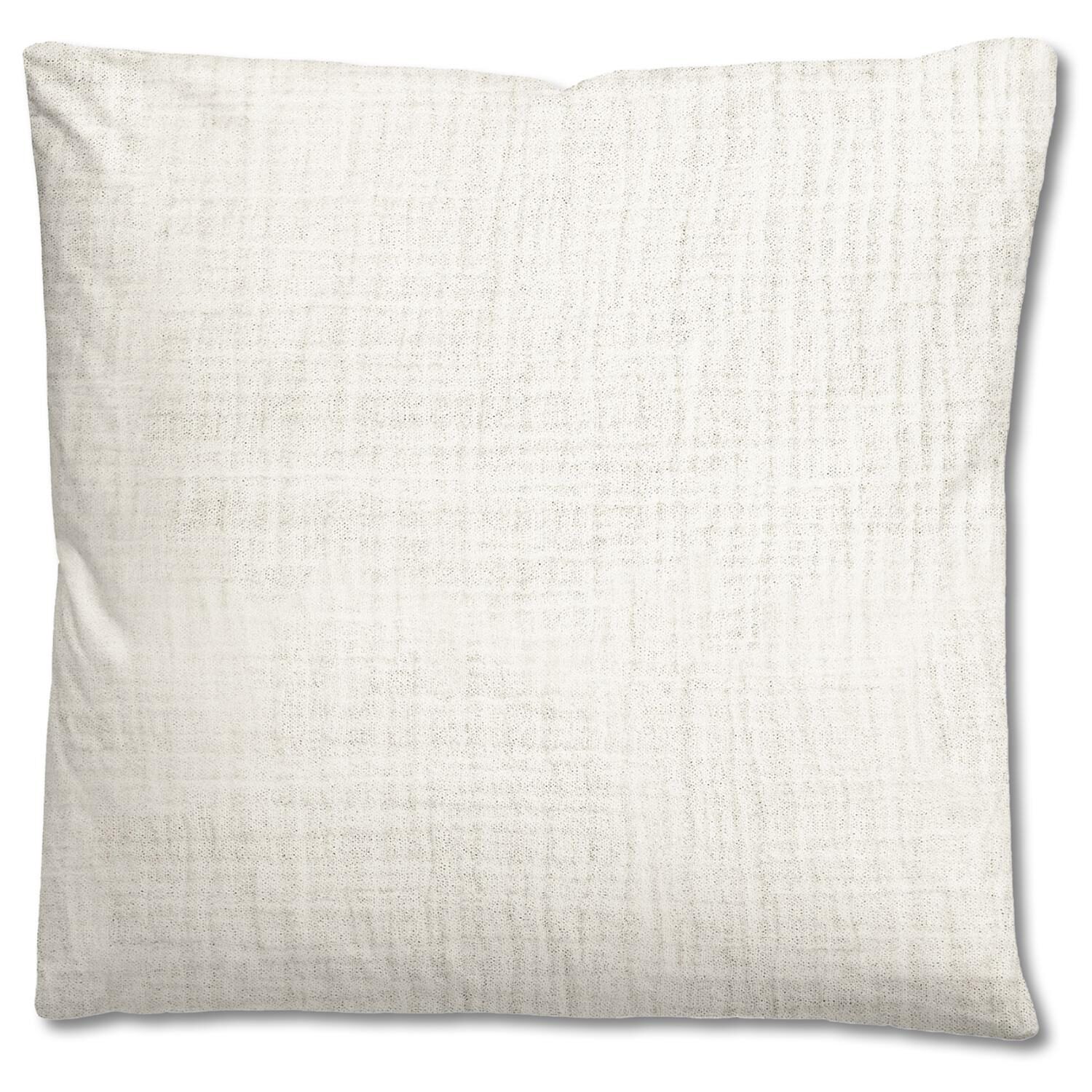Juego de cama de muselina Sleezzz® color natural, 155 x 220 cm + 80 x 80 cm